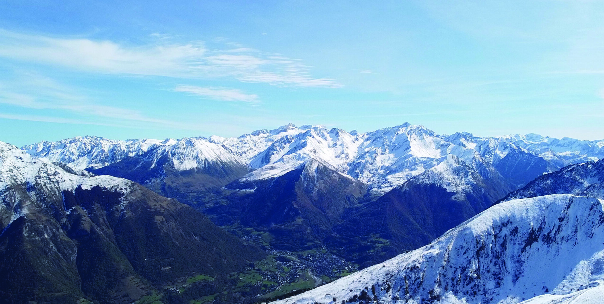 Enfant de la Montagne