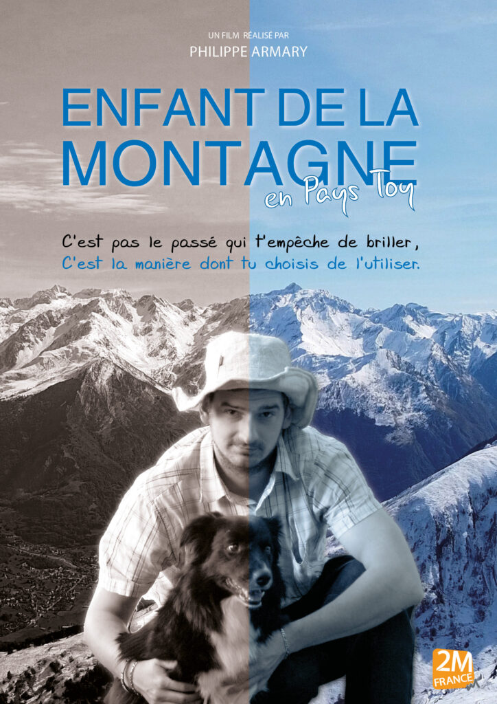 Affiche du film Enfant de la Montagne en Pays Toy
